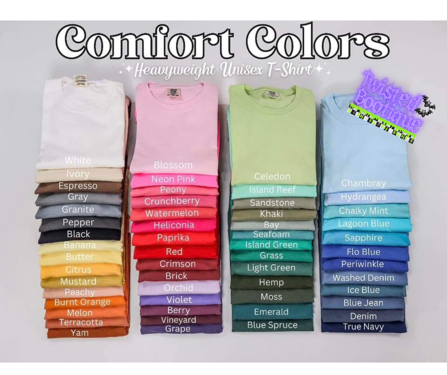 Glamour Drained Tee