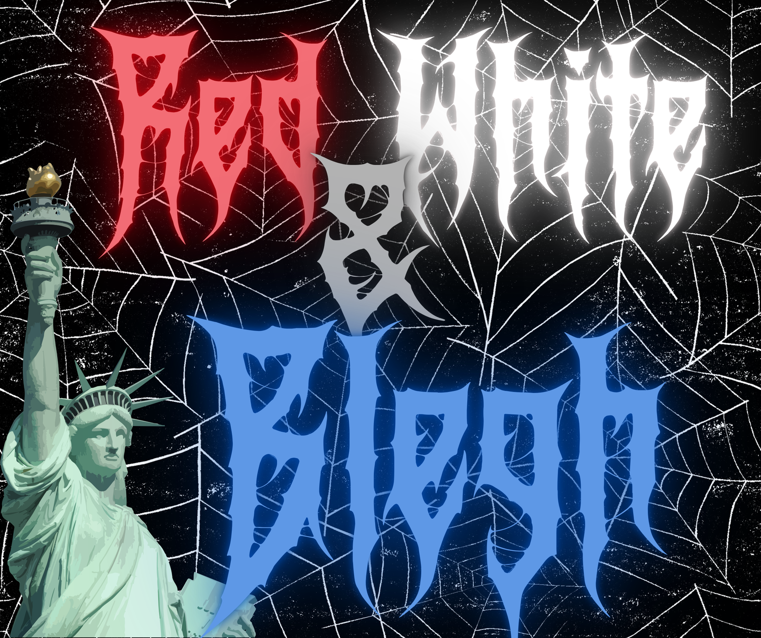 Red White & Blegh Collection