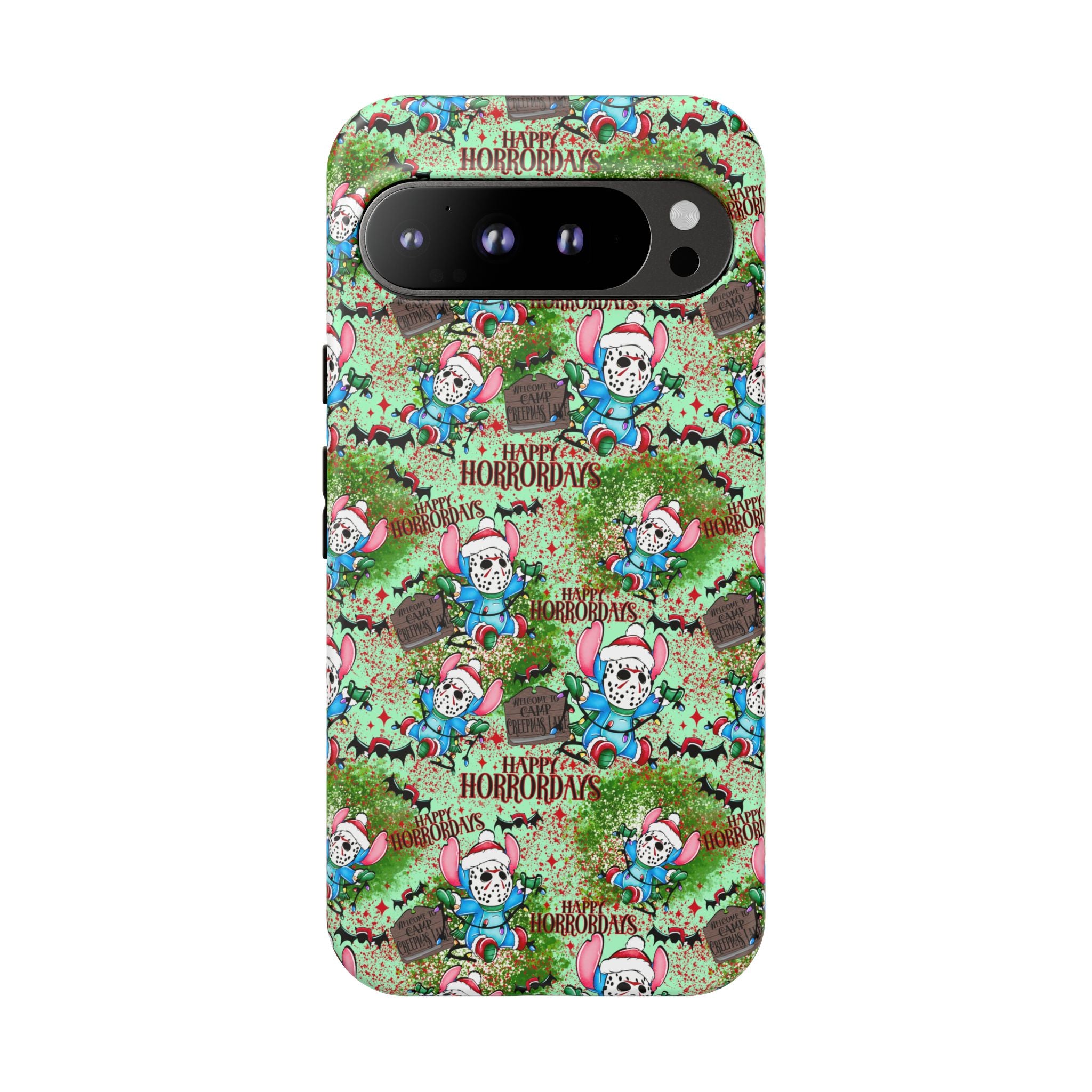 Happy Horrordays Phone Case