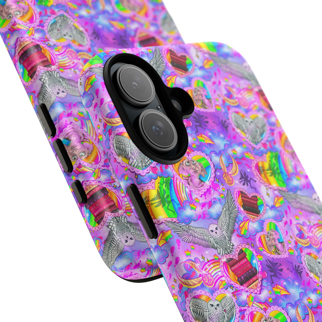Neon Magic Phone Case
