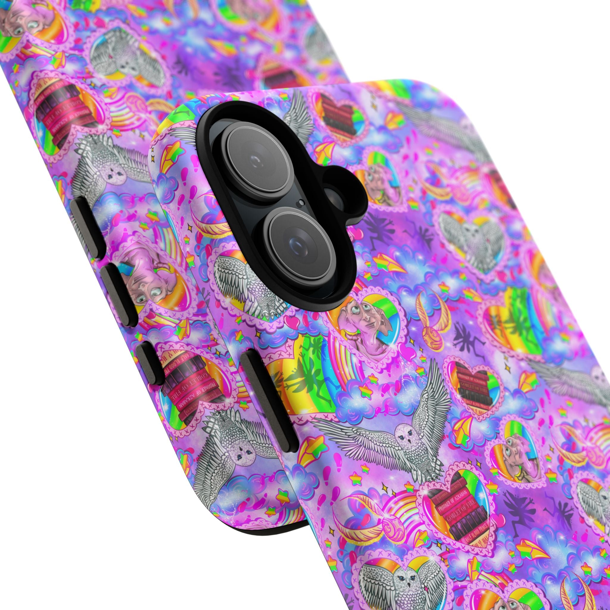 Neon Magic Phone Case