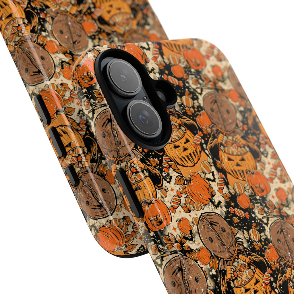 Trick Or Treat Phone Case