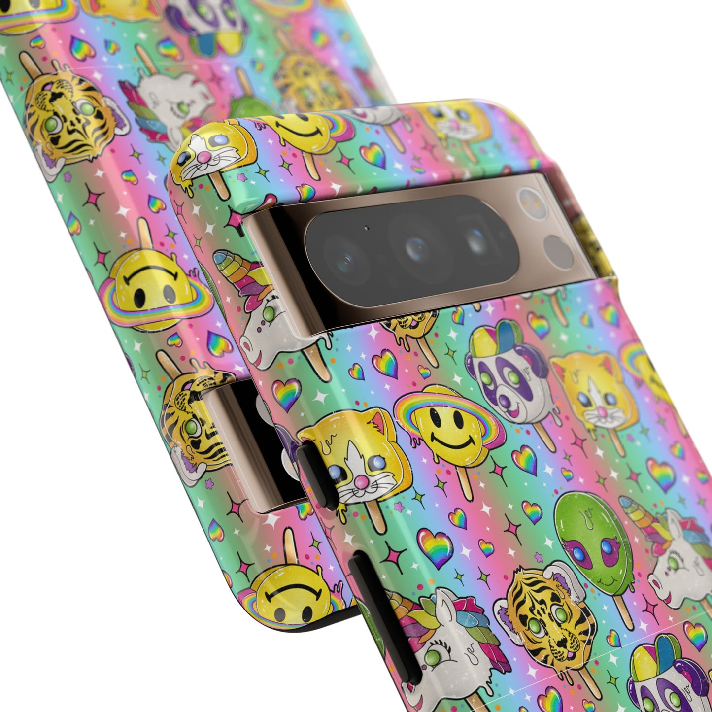Lisa Pop Phone Case