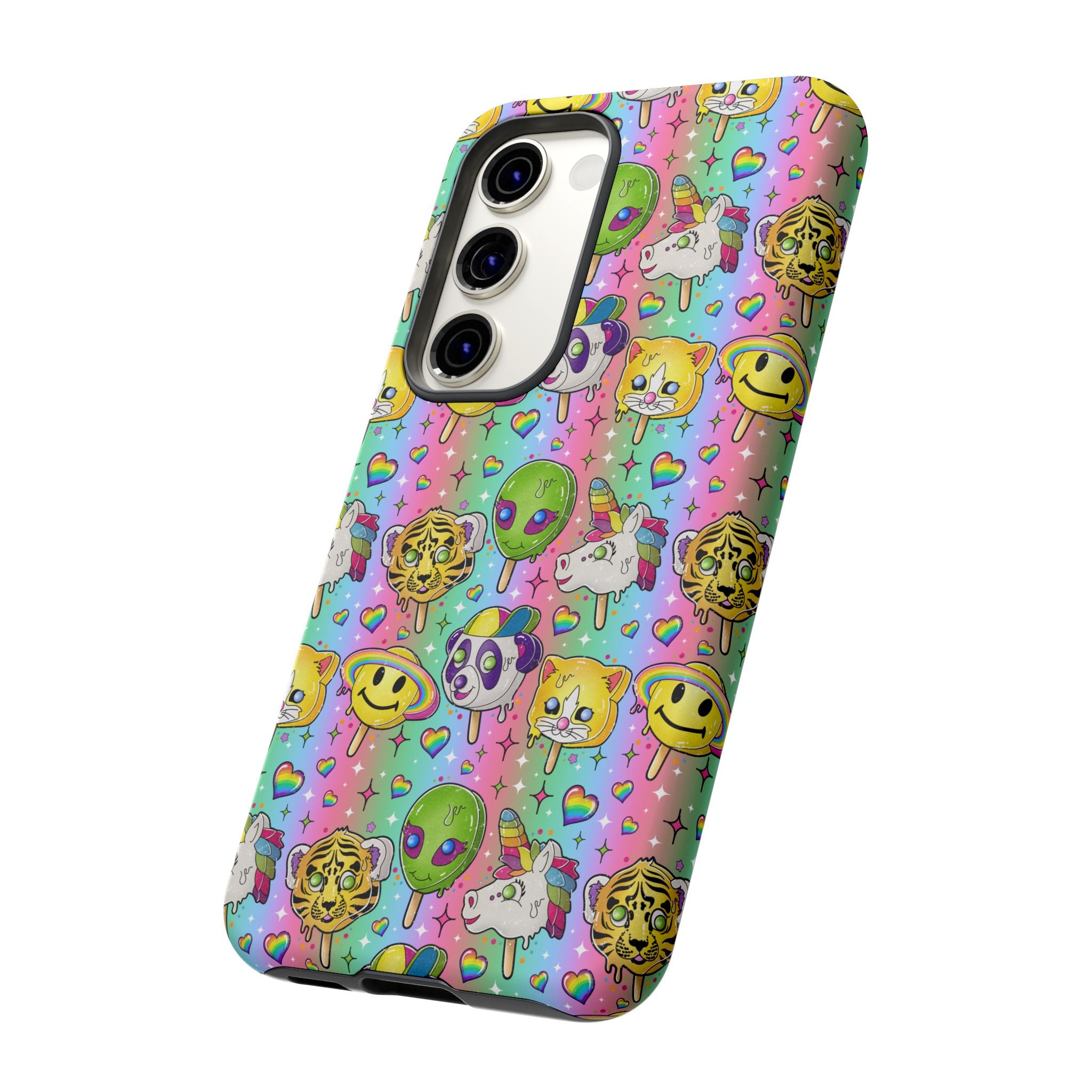 Lisa Pop Phone Case