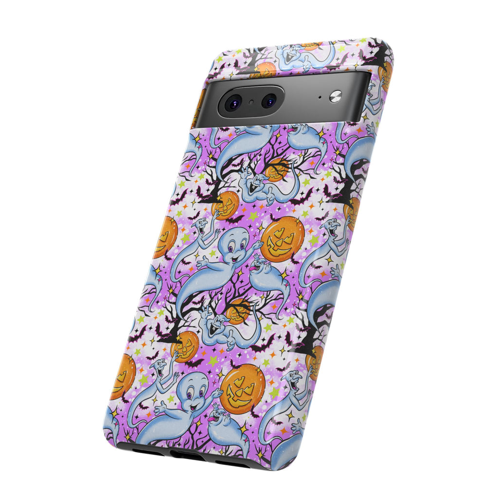 The Friendly Ghost Phone Case