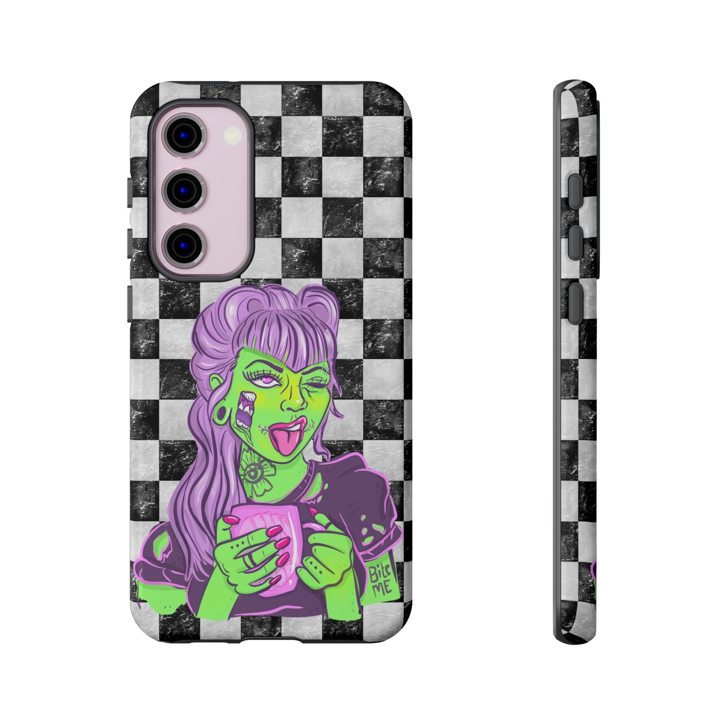 Bite Me Phone Case