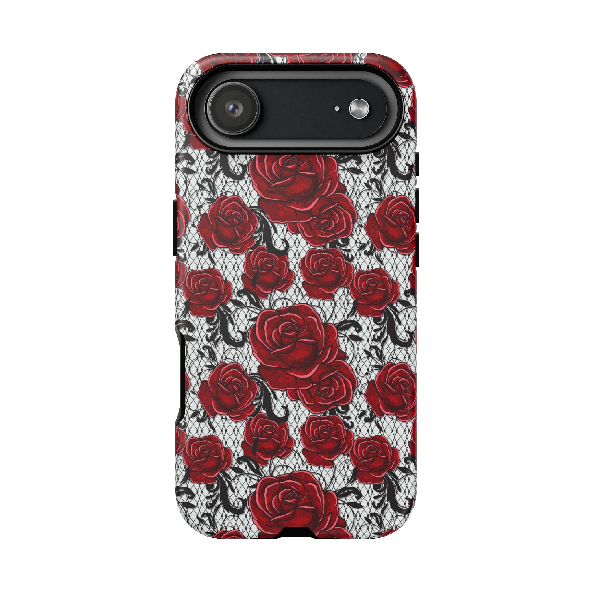 Lace & Roses Phone Case