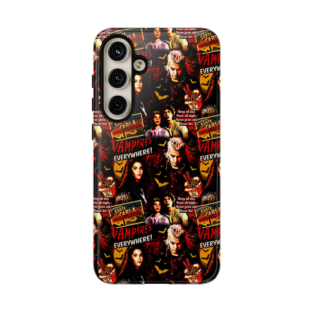 Vampires Everywhere! Phone Case