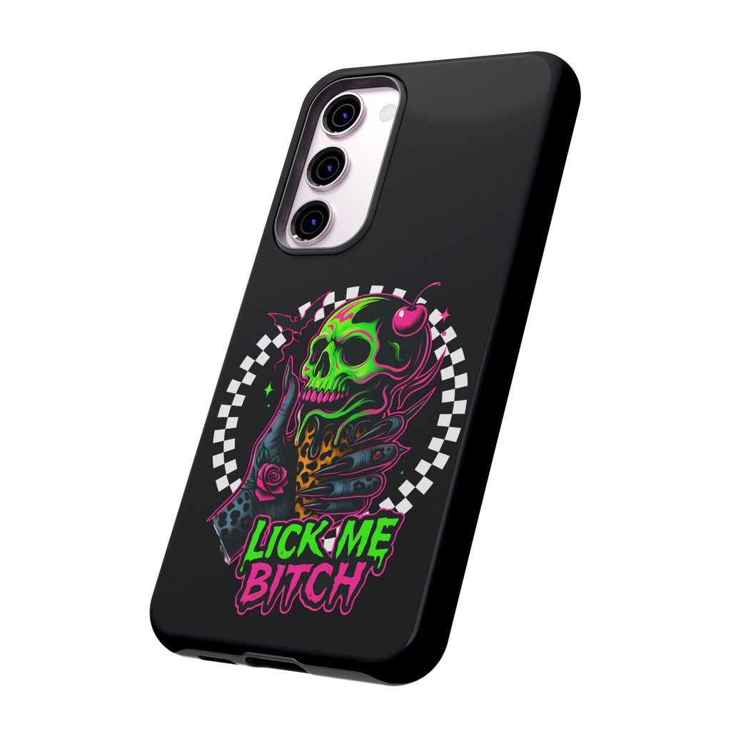 Lick Me Phone Case