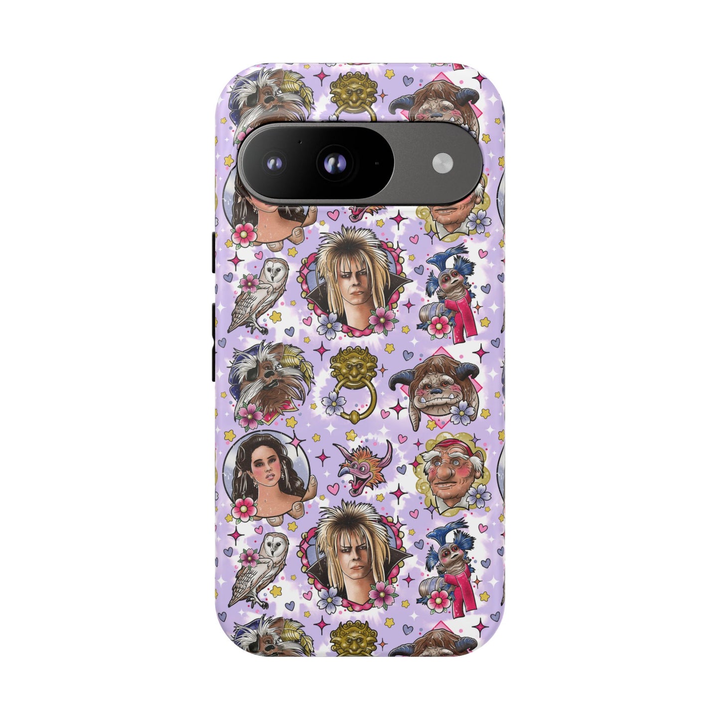 Babe With The Power Phone Case