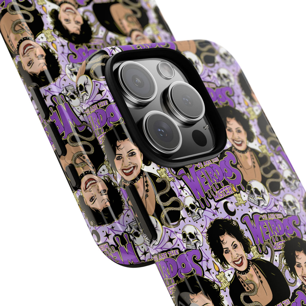 We Are The Weirdos Phone Case