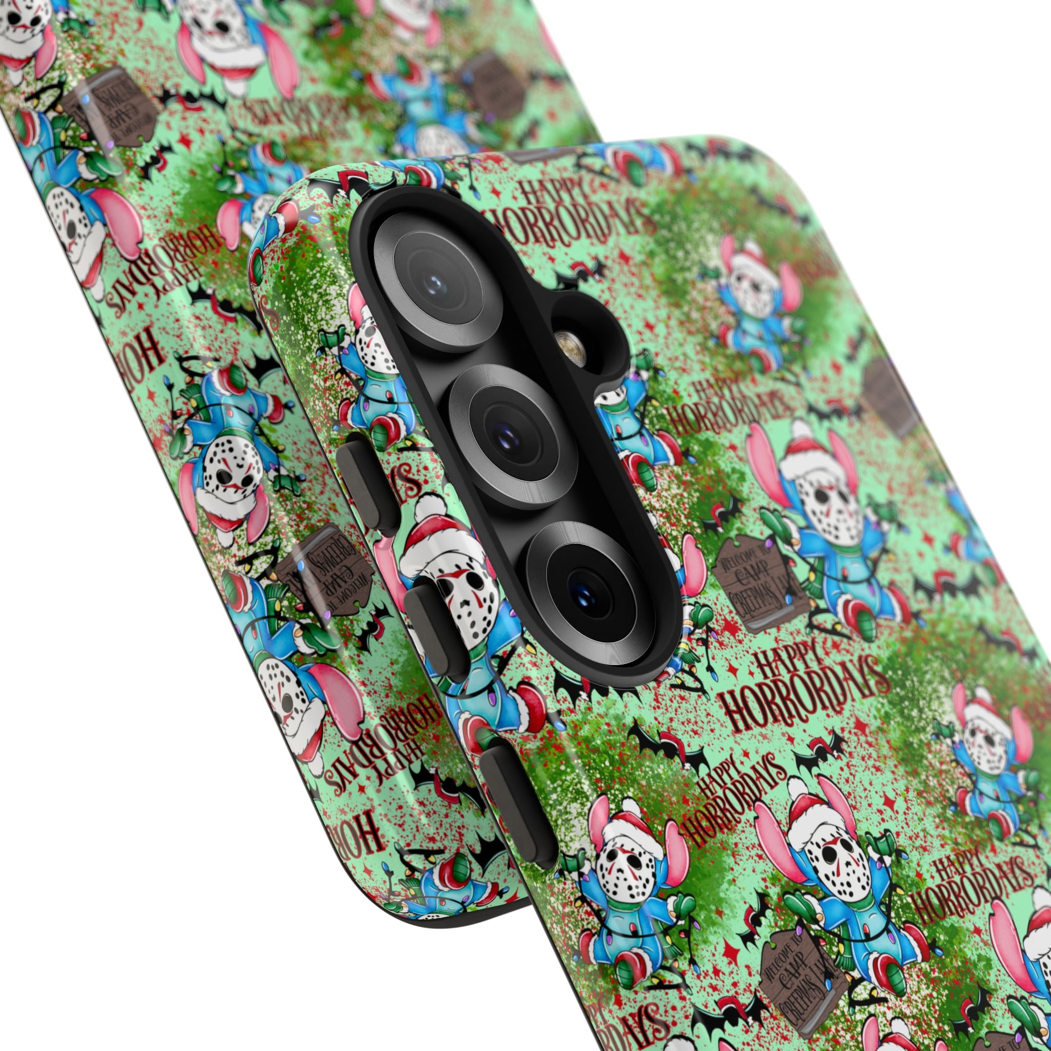 Happy Horrordays Phone Case