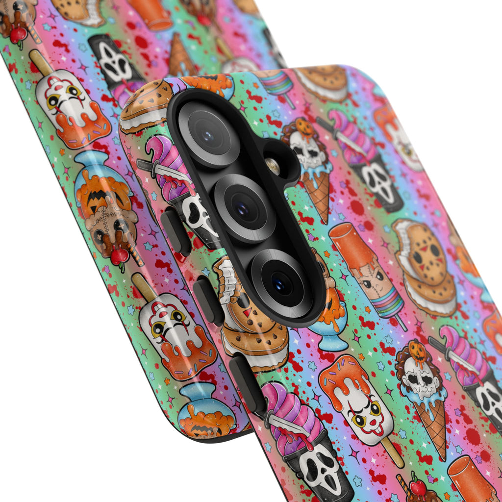 Horror Ice Cream Phone Case