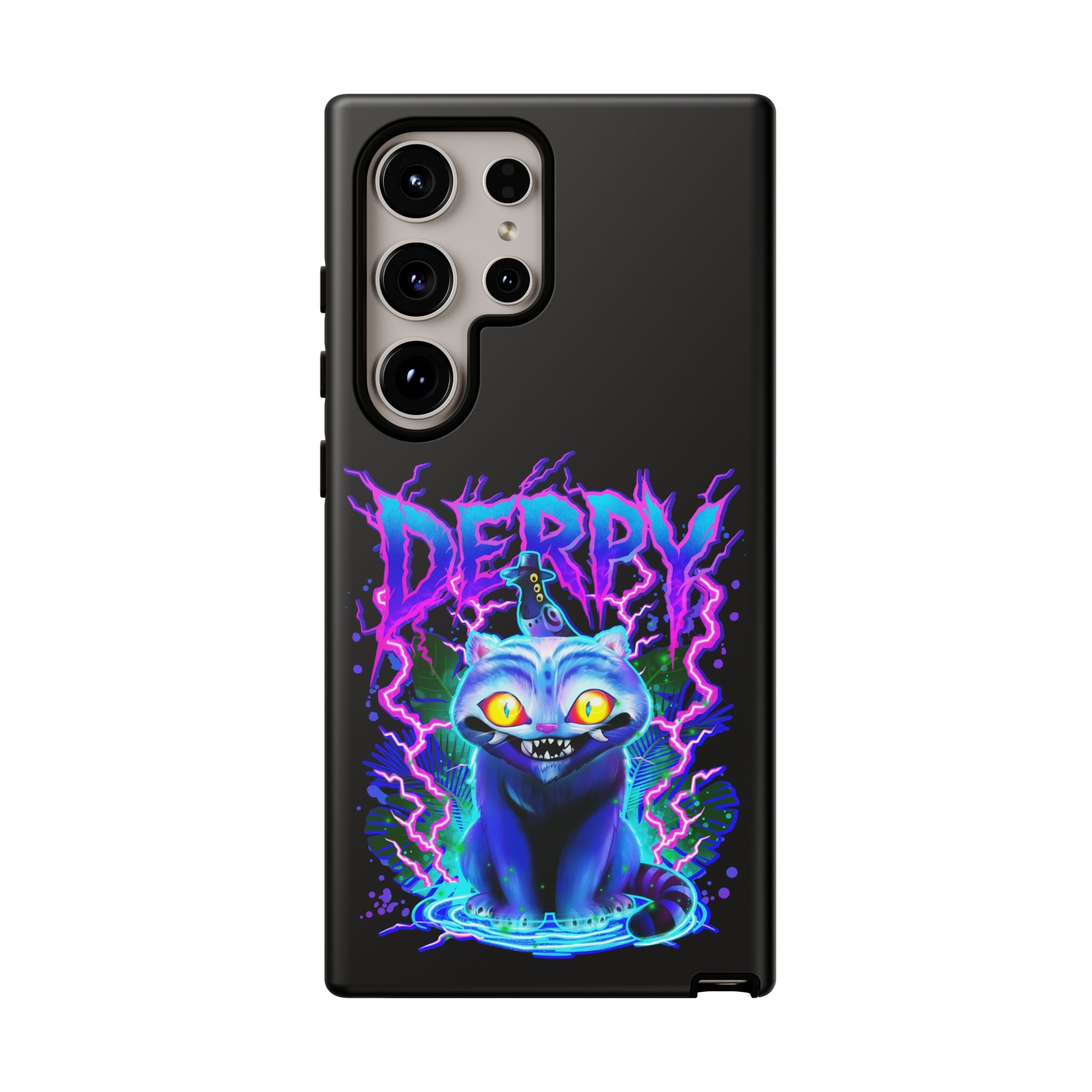 Derpy Phone Case
