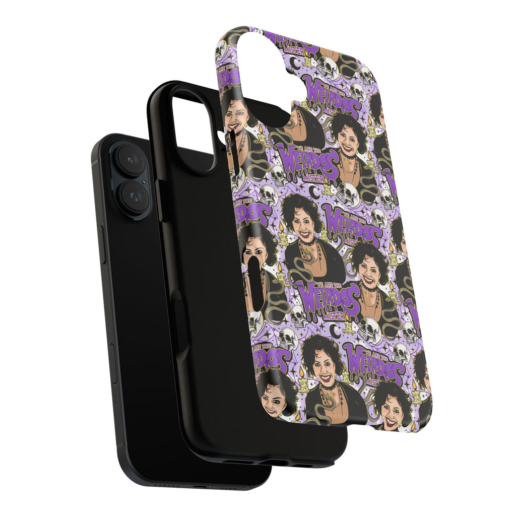 We Are The Weirdos Phone Case
