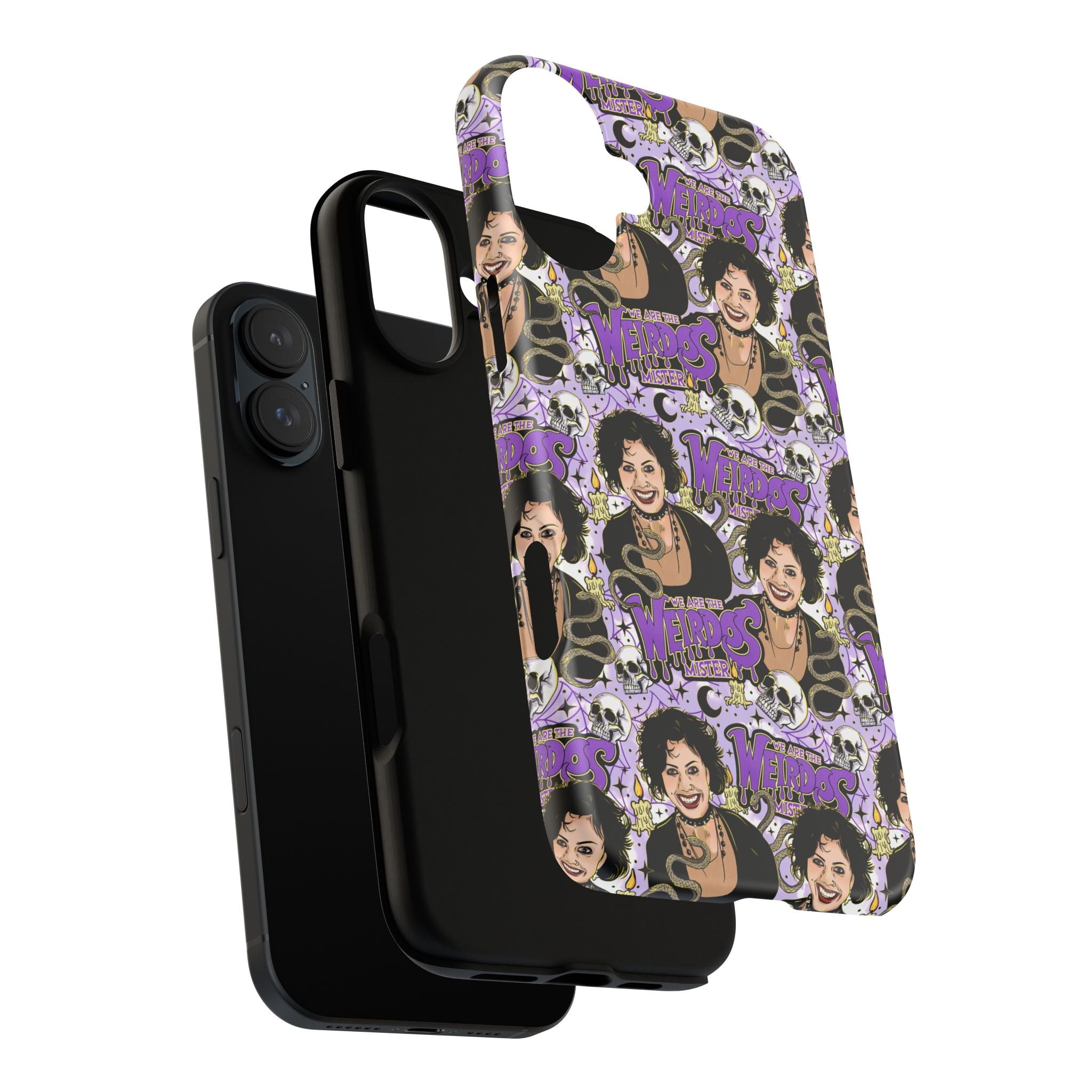 We Are The Weirdos Phone Case