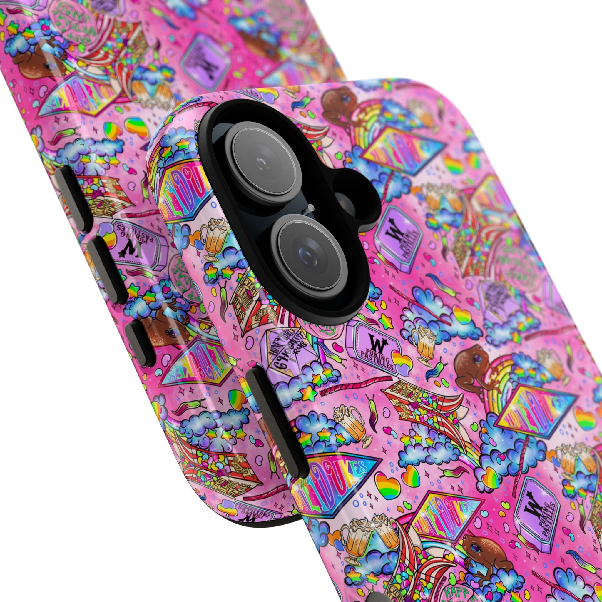 Harry's Sweets Phone Case