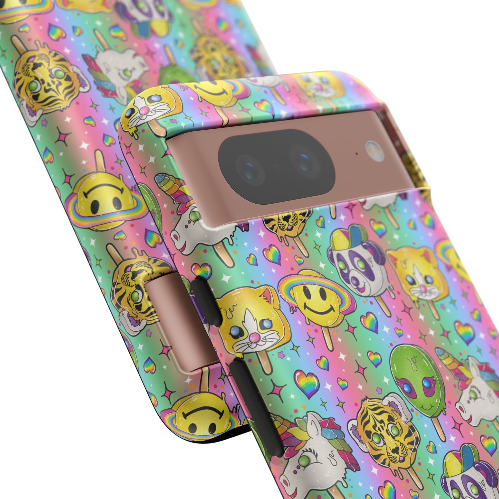 Lisa Pop Phone Case