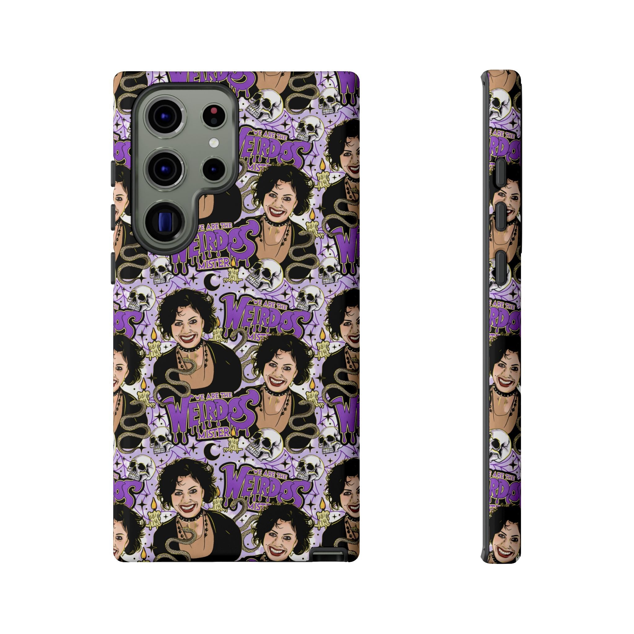 We Are The Weirdos Phone Case