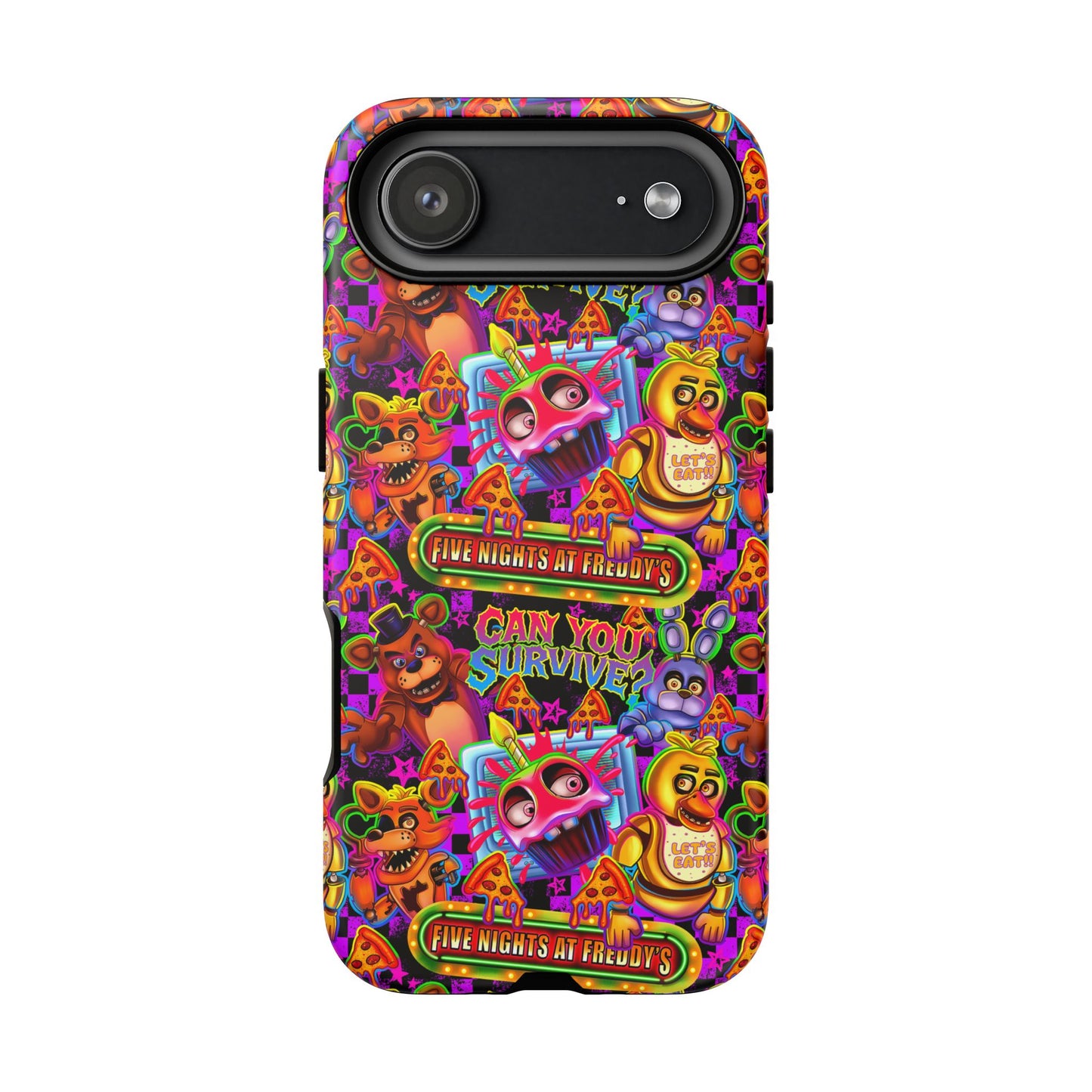 Can You Survive? Phone Case