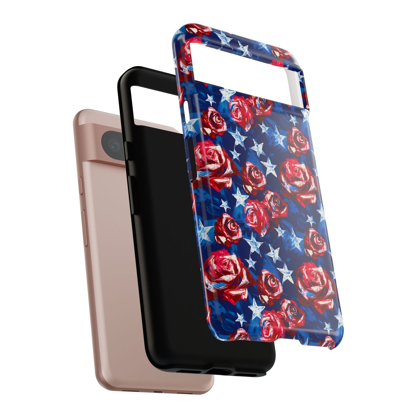 US Rose Phone Case