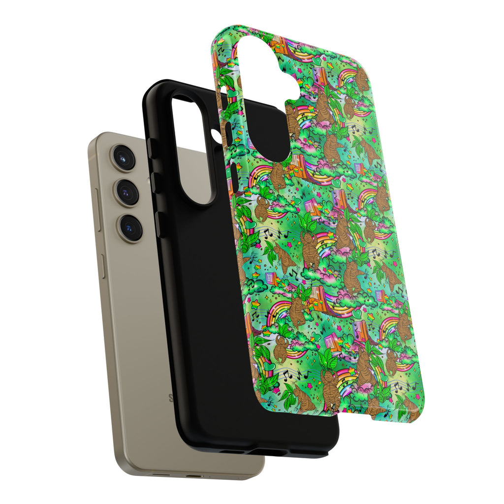 Plants That Scream Phone Case