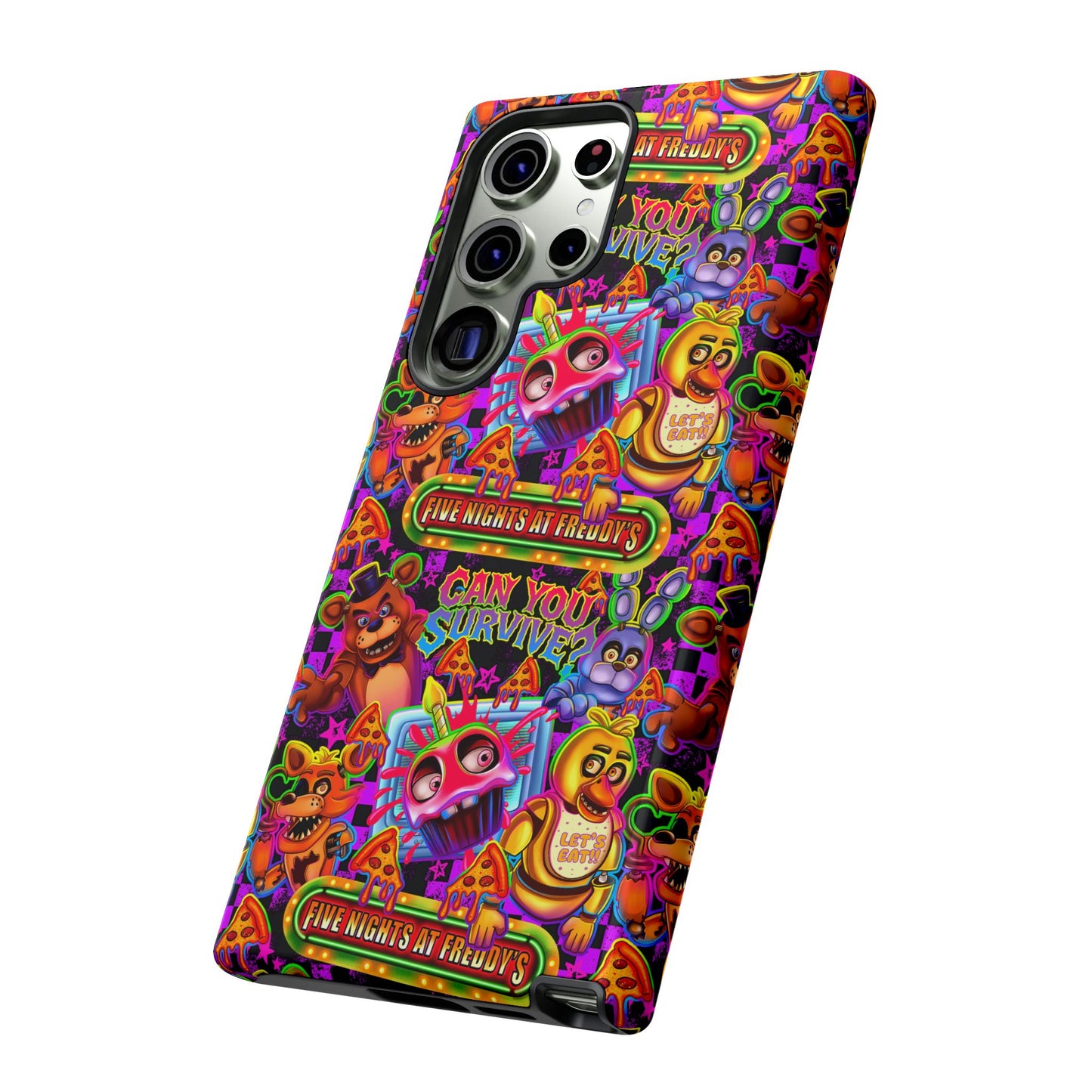 Can You Survive? Phone Case