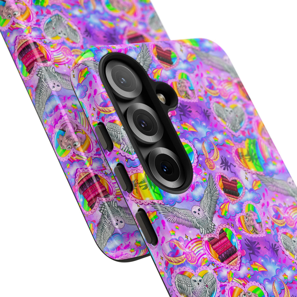 Neon Magic Phone Case