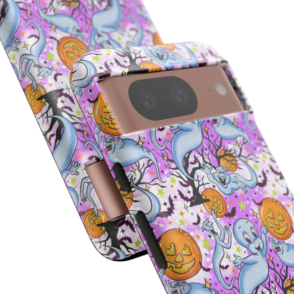 The Friendly Ghost Phone Case