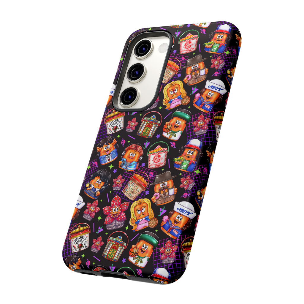 Stranger Nuggets Phone Case