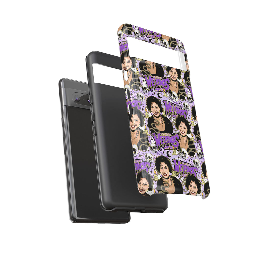 We Are The Weirdos Phone Case