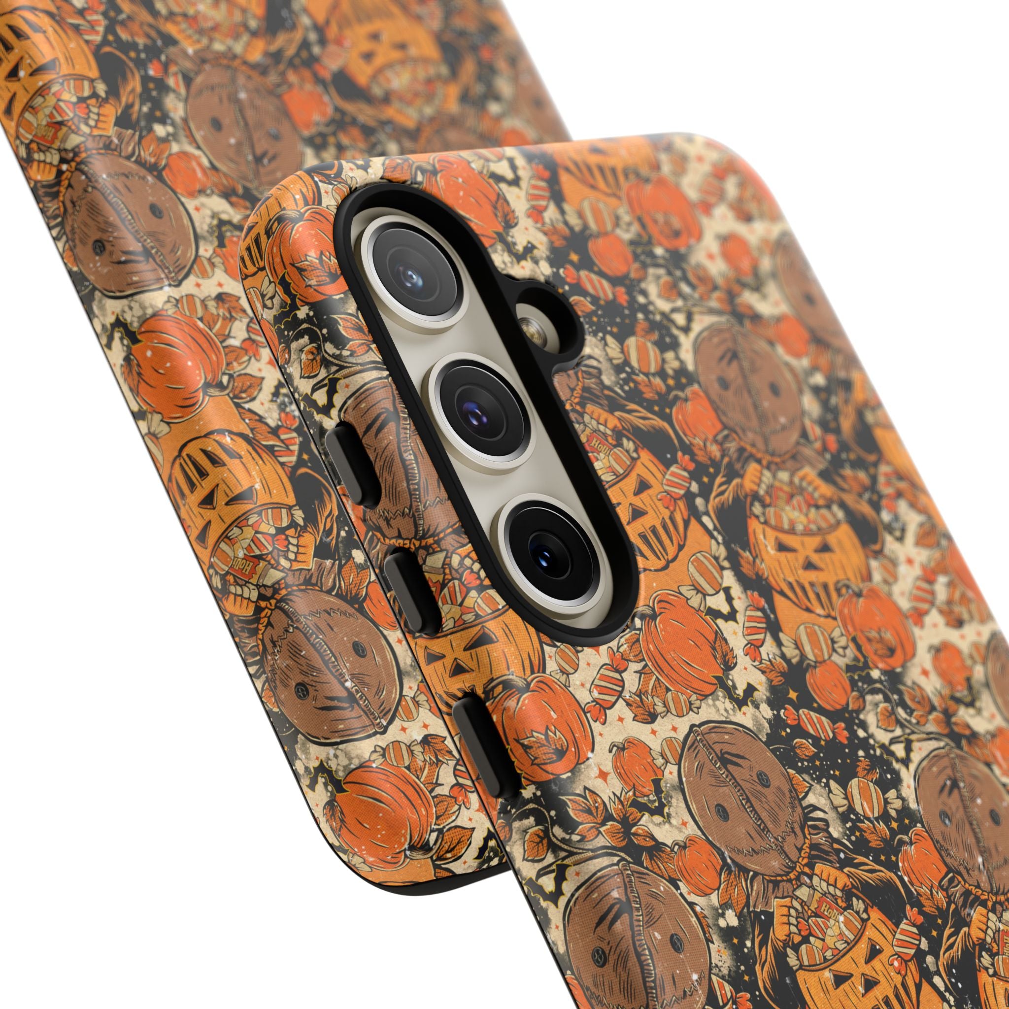 Trick Or Treat Phone Case