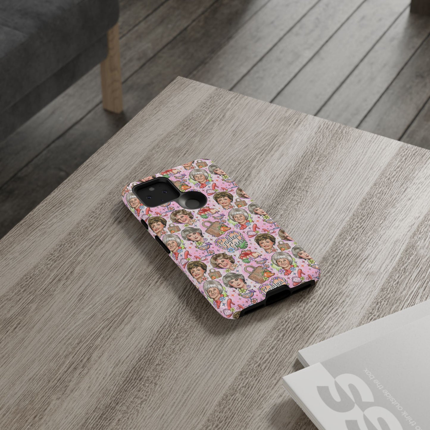 Gold Girls Phone Case