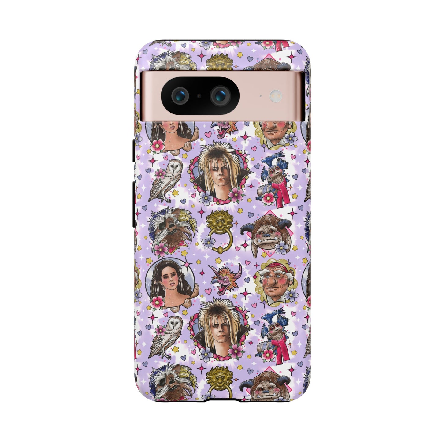 Babe With The Power Phone Case