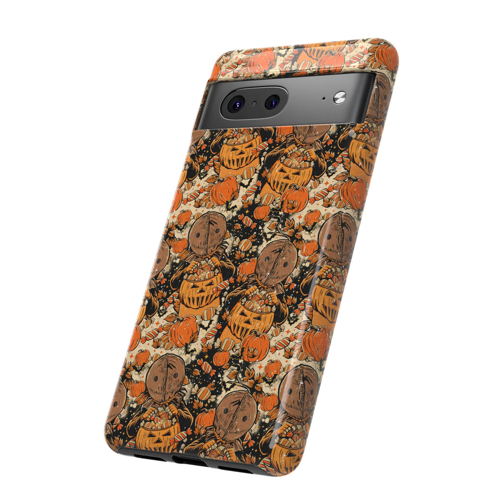 Trick Or Treat Phone Case