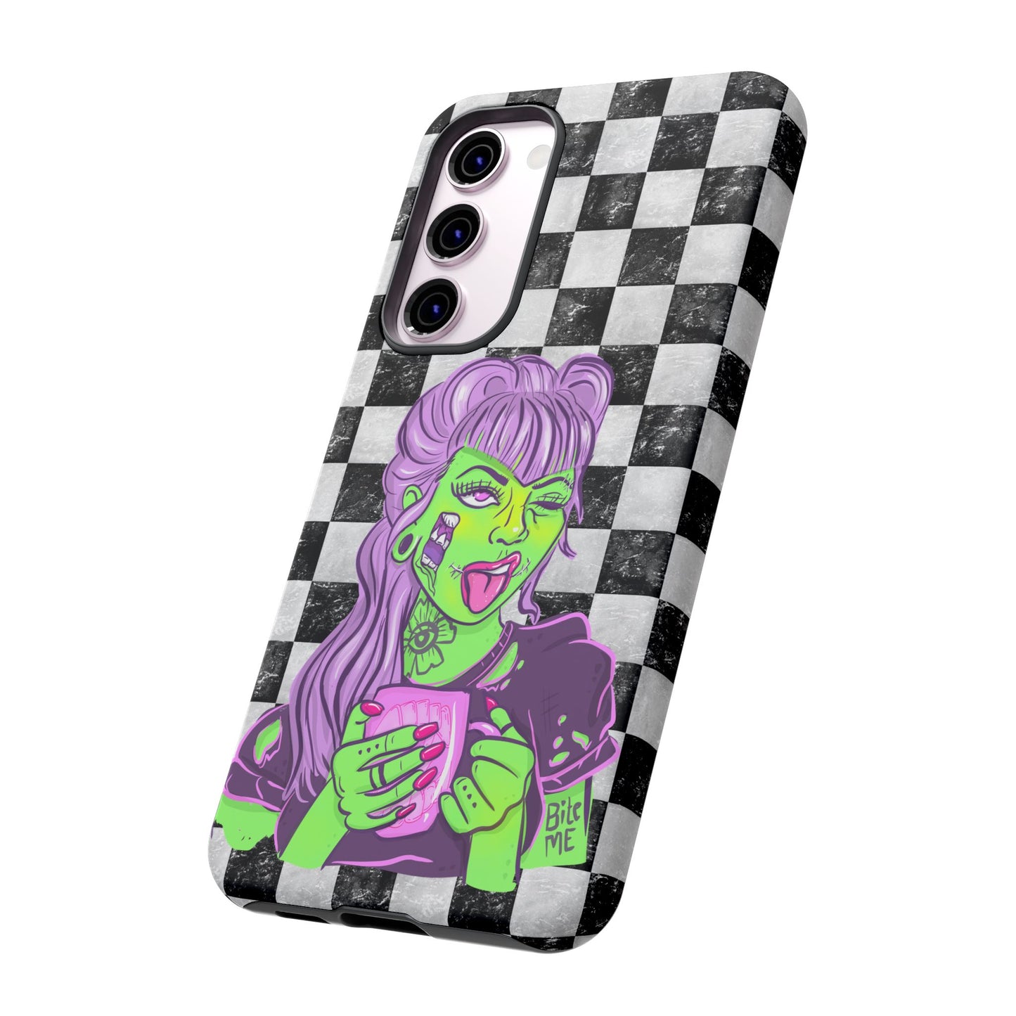 Bite Me Phone Case