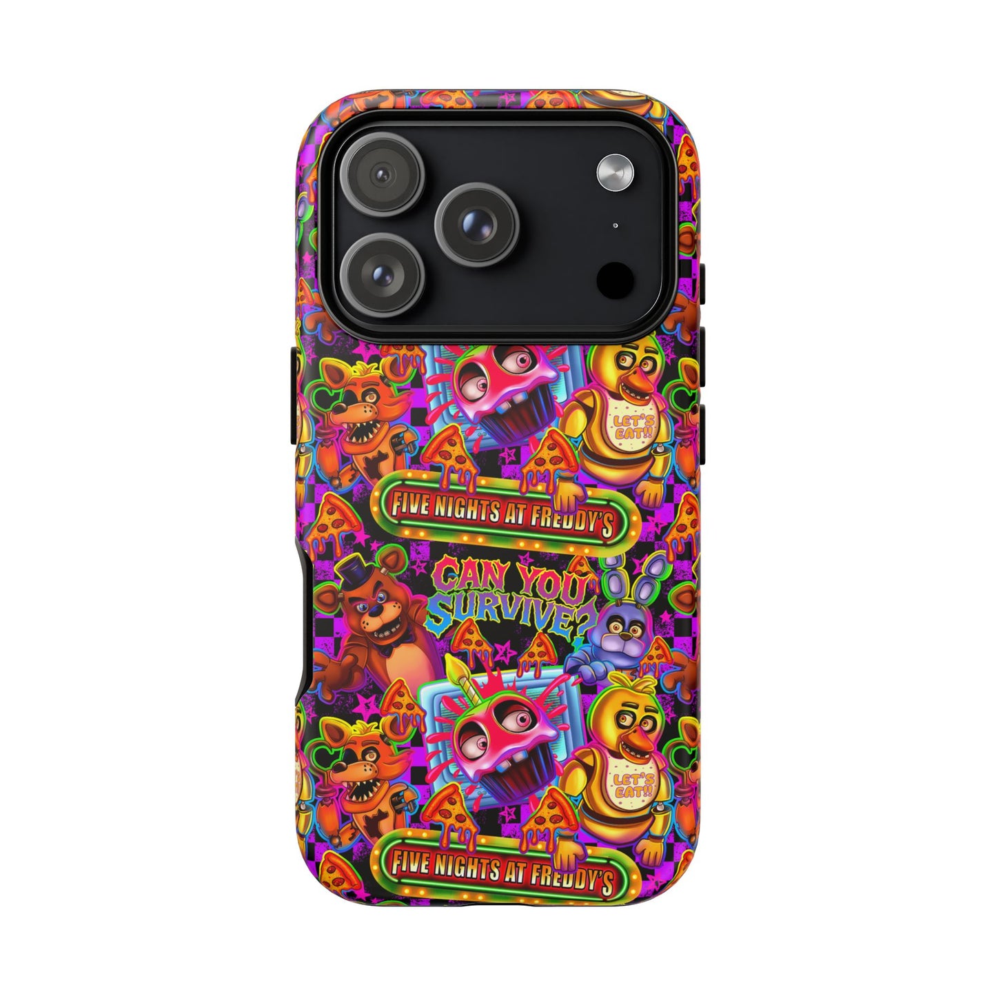 Can You Survive? Phone Case