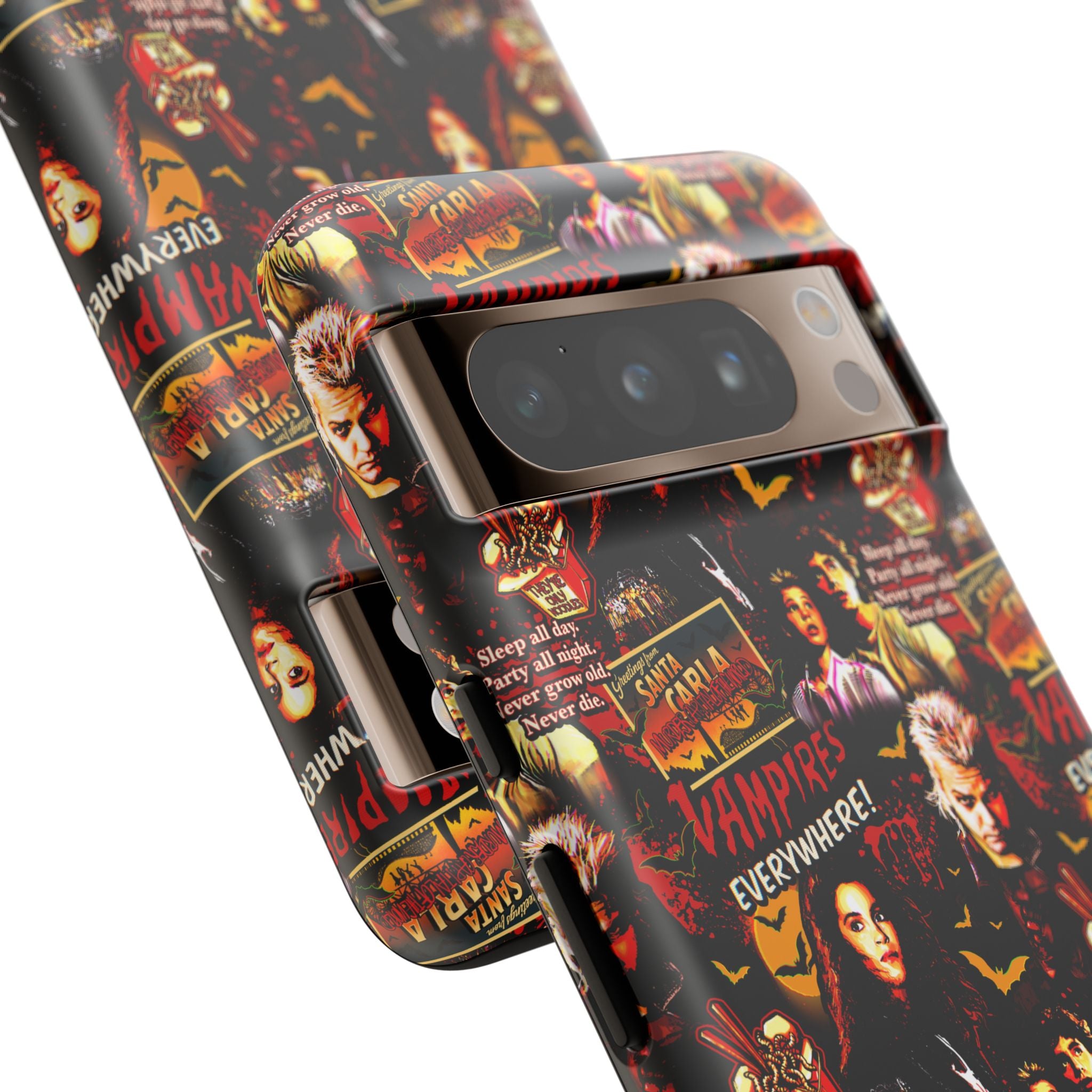 Vampires Everywhere! Phone Case