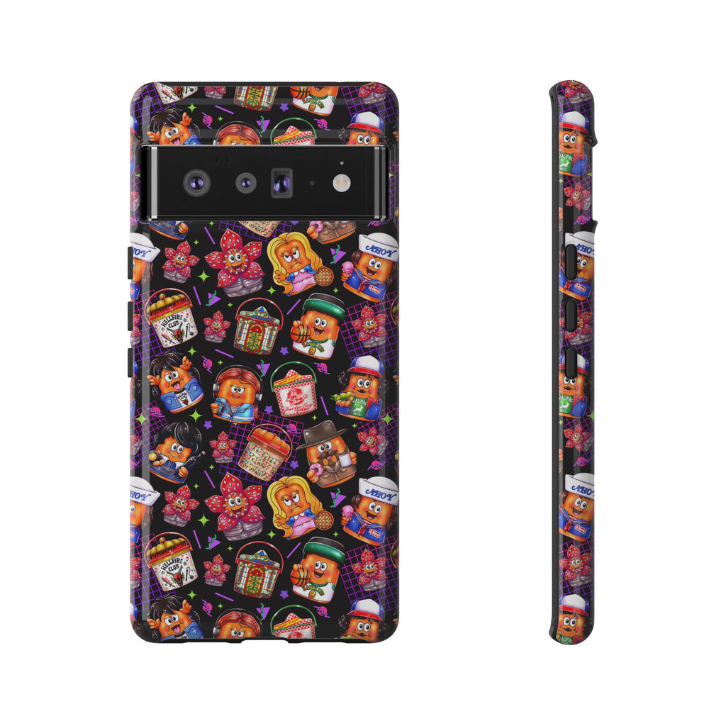 Stranger Nuggets Phone Case