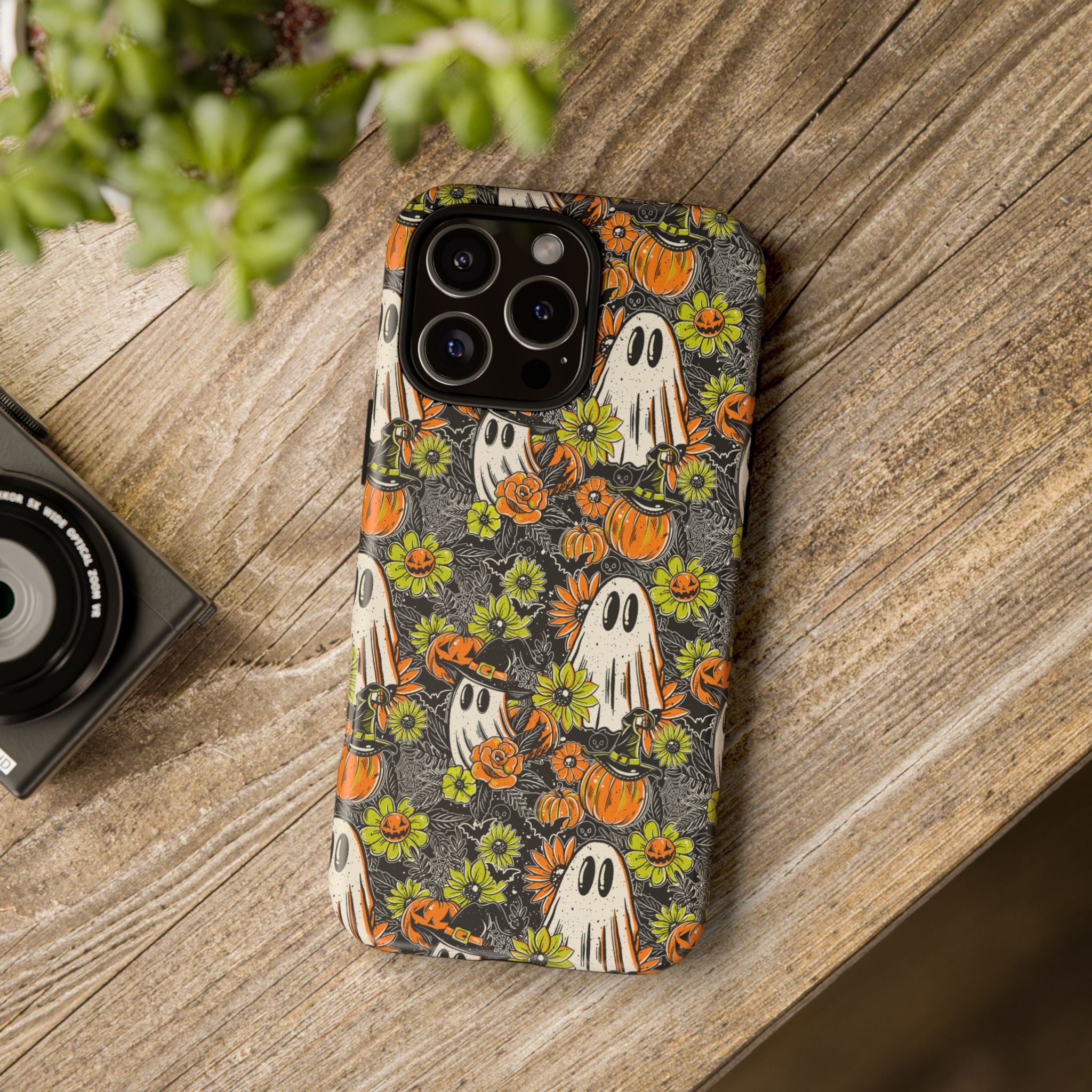 Spooky But Sweet Phone Case