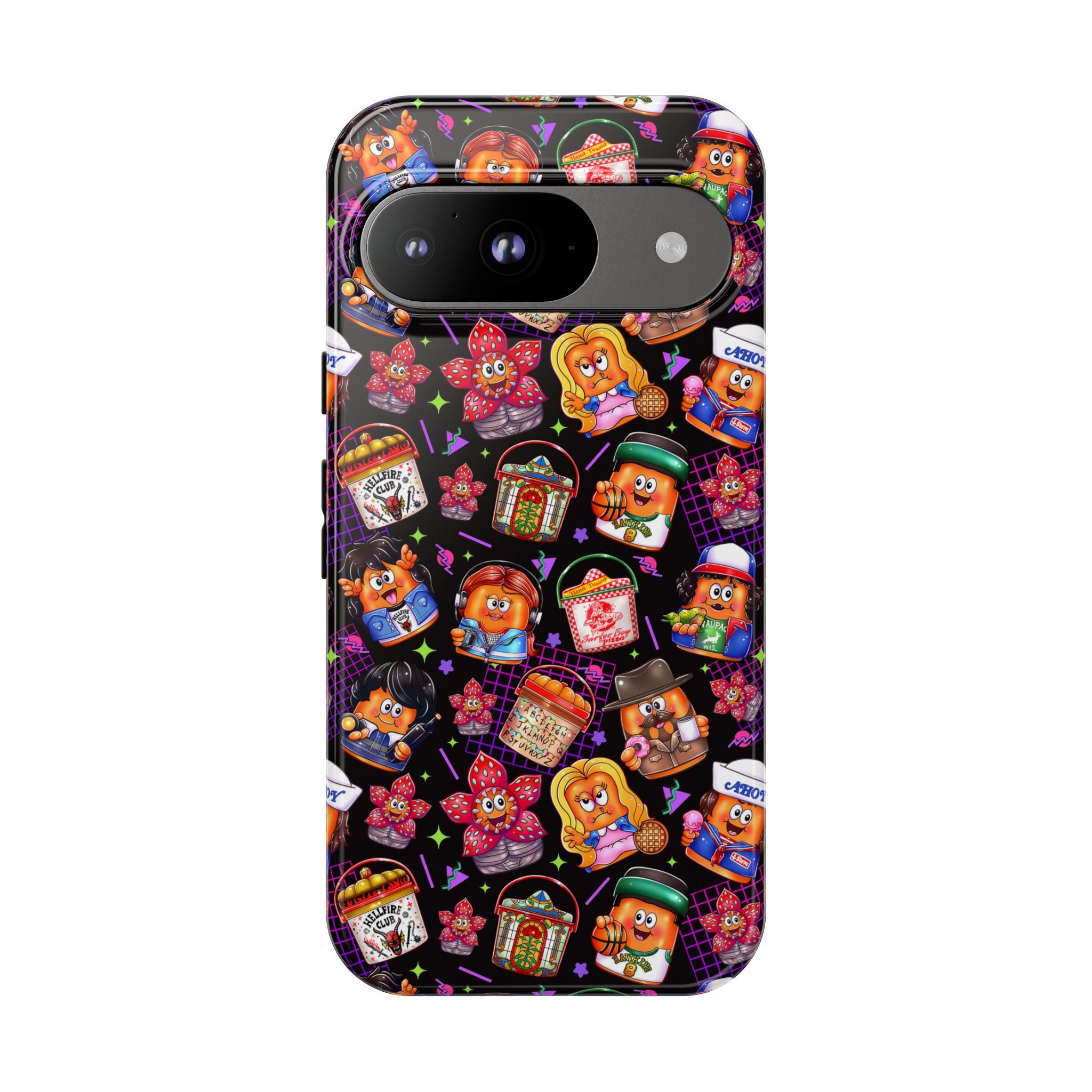Stranger Nuggets Phone Case