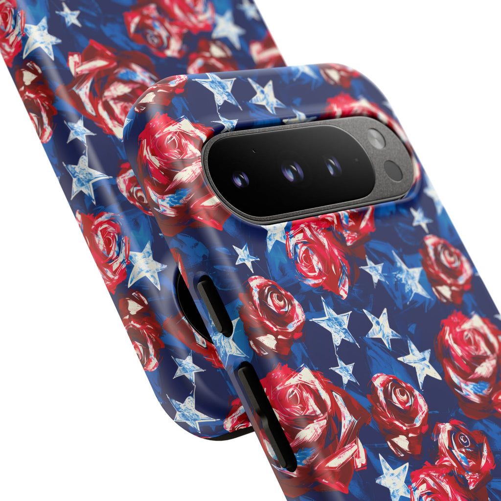 US Rose Phone Case