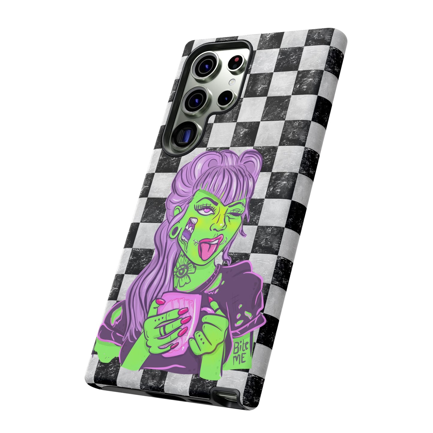 Bite Me Phone Case