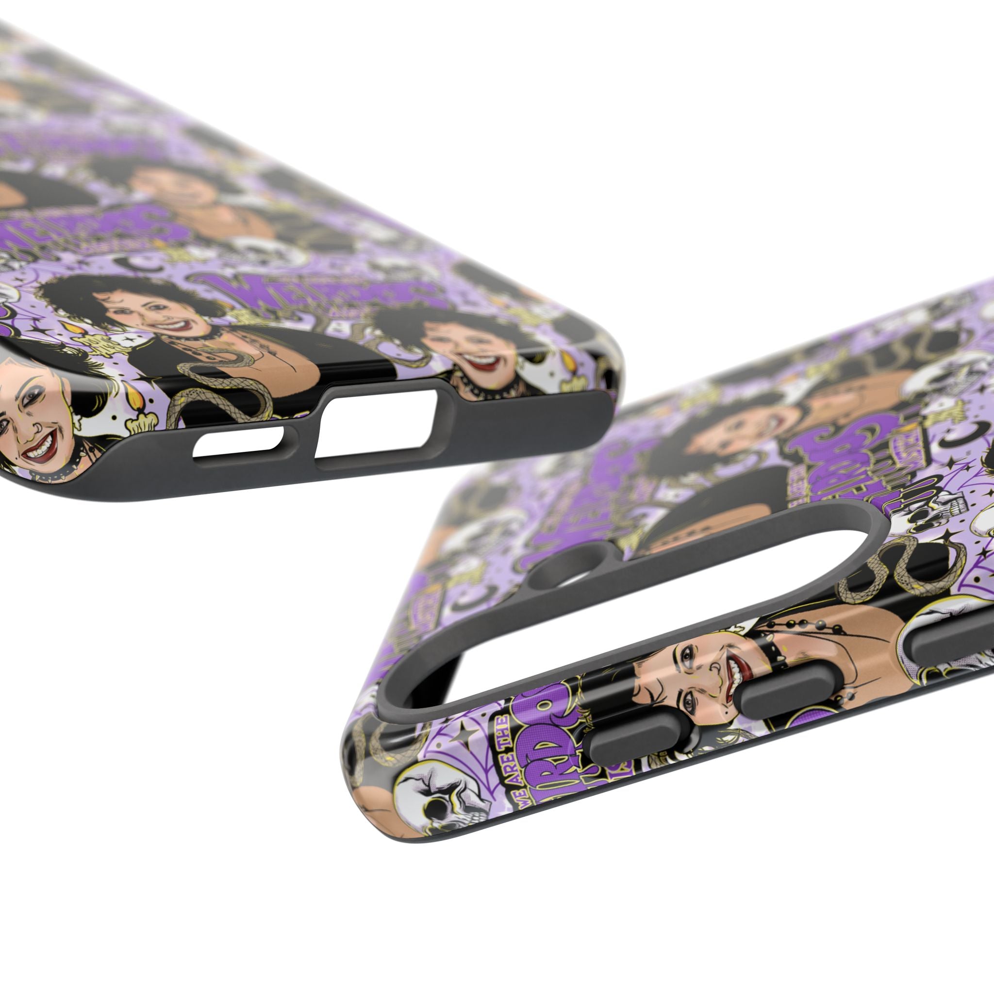 We Are The Weirdos Phone Case