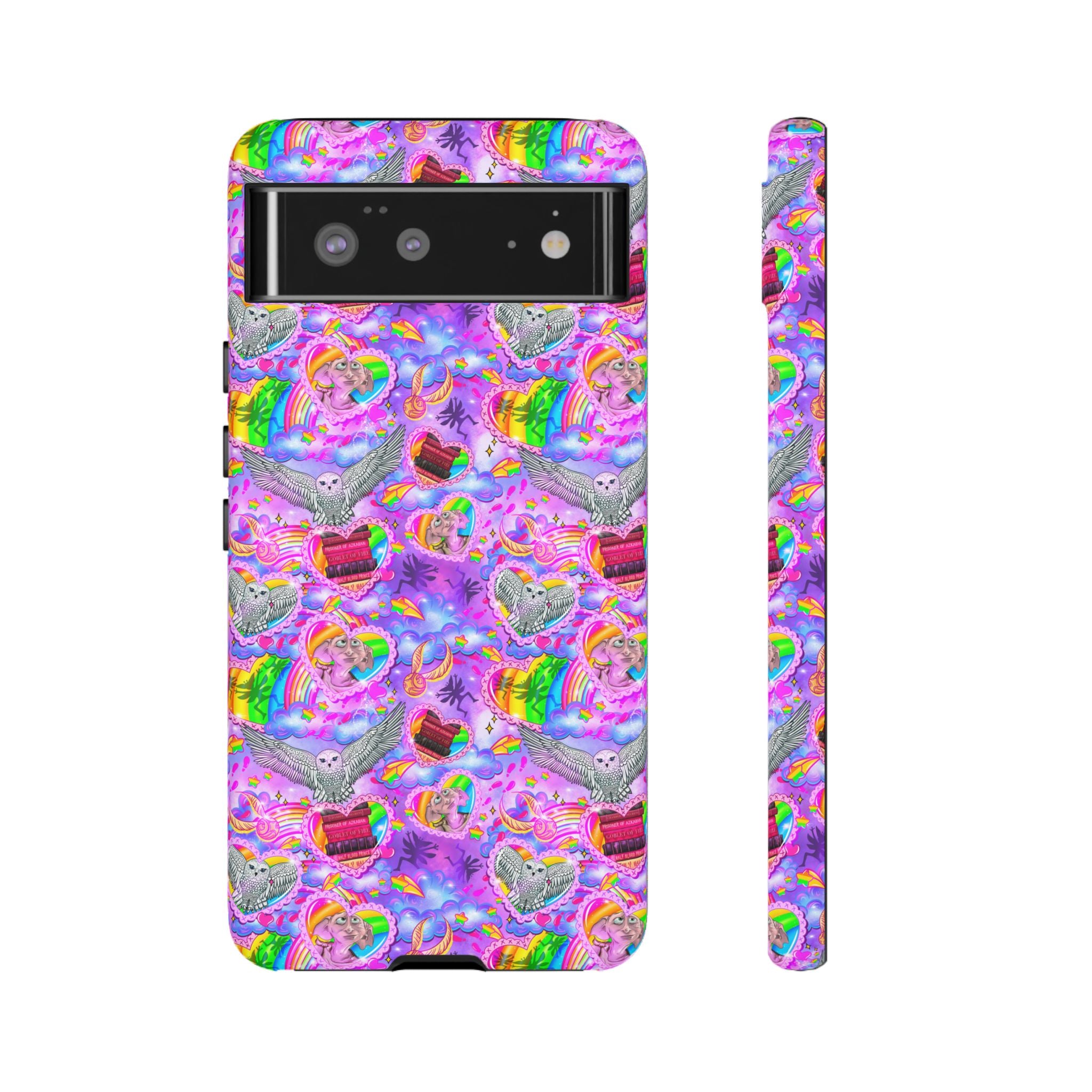 Neon Magic Phone Case