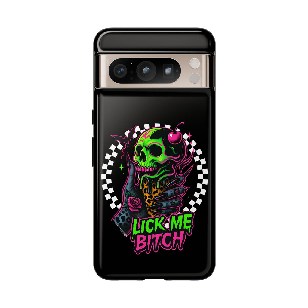 Lick Me Phone Case
