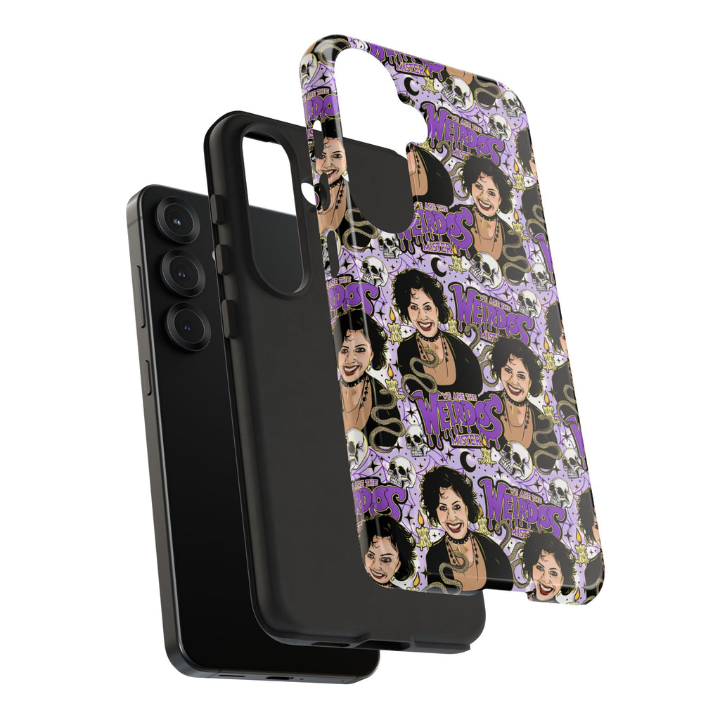 We Are The Weirdos Phone Case