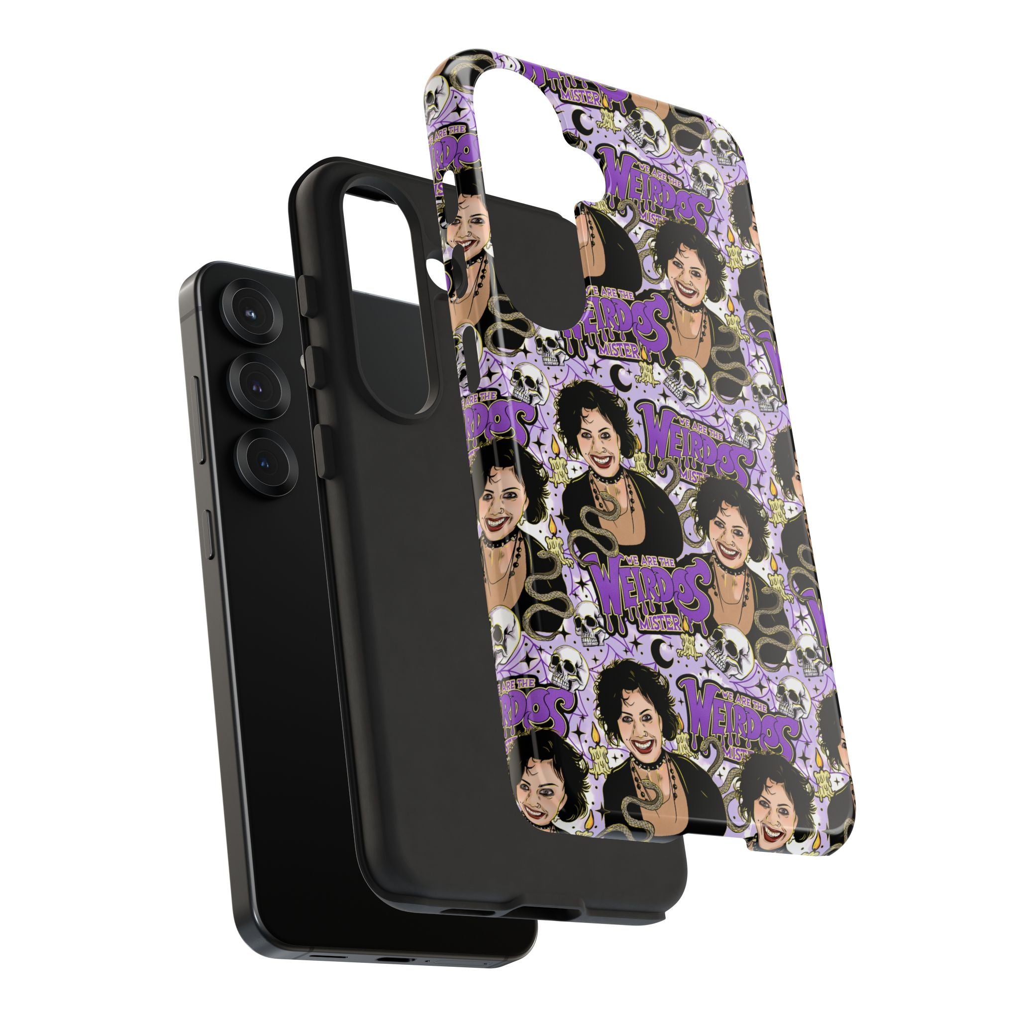 We Are The Weirdos Phone Case