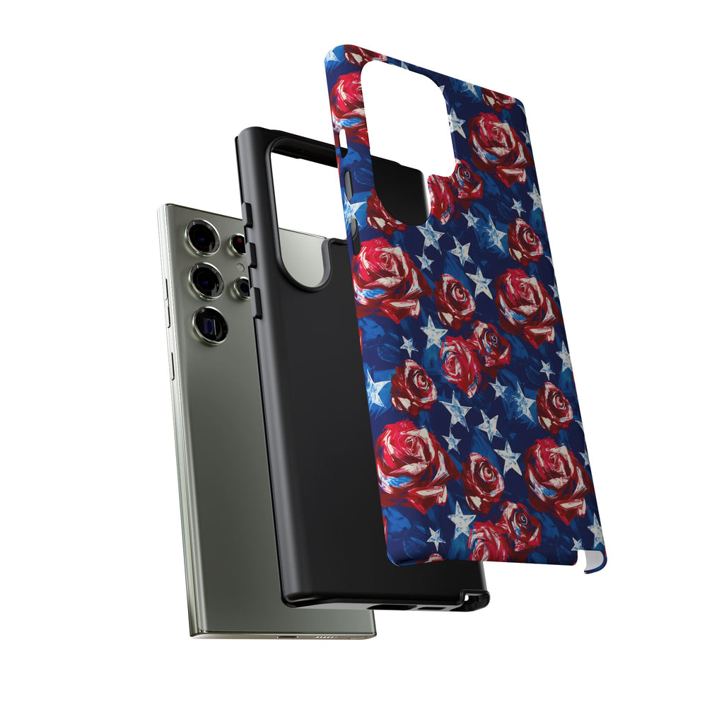 US Rose Phone Case