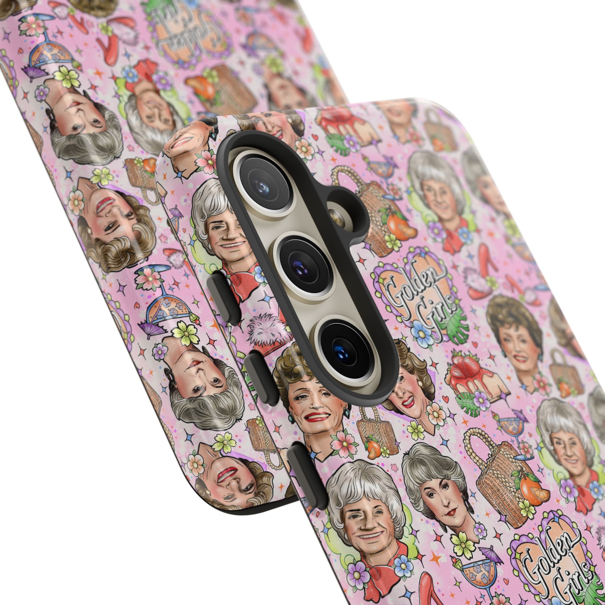 Gold Girls Phone Case